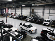 The Graphics Warehouse