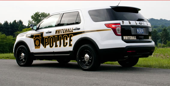 Whitehall Interceptor SUV