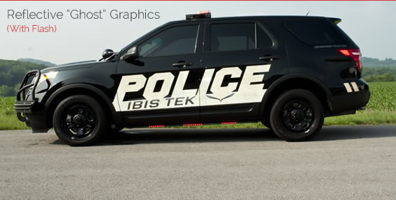 Demonstrator Interceptor SUV