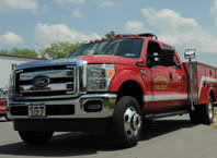 Fox Chapel Fire Truck