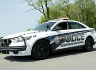 Northern Regional Interceptor